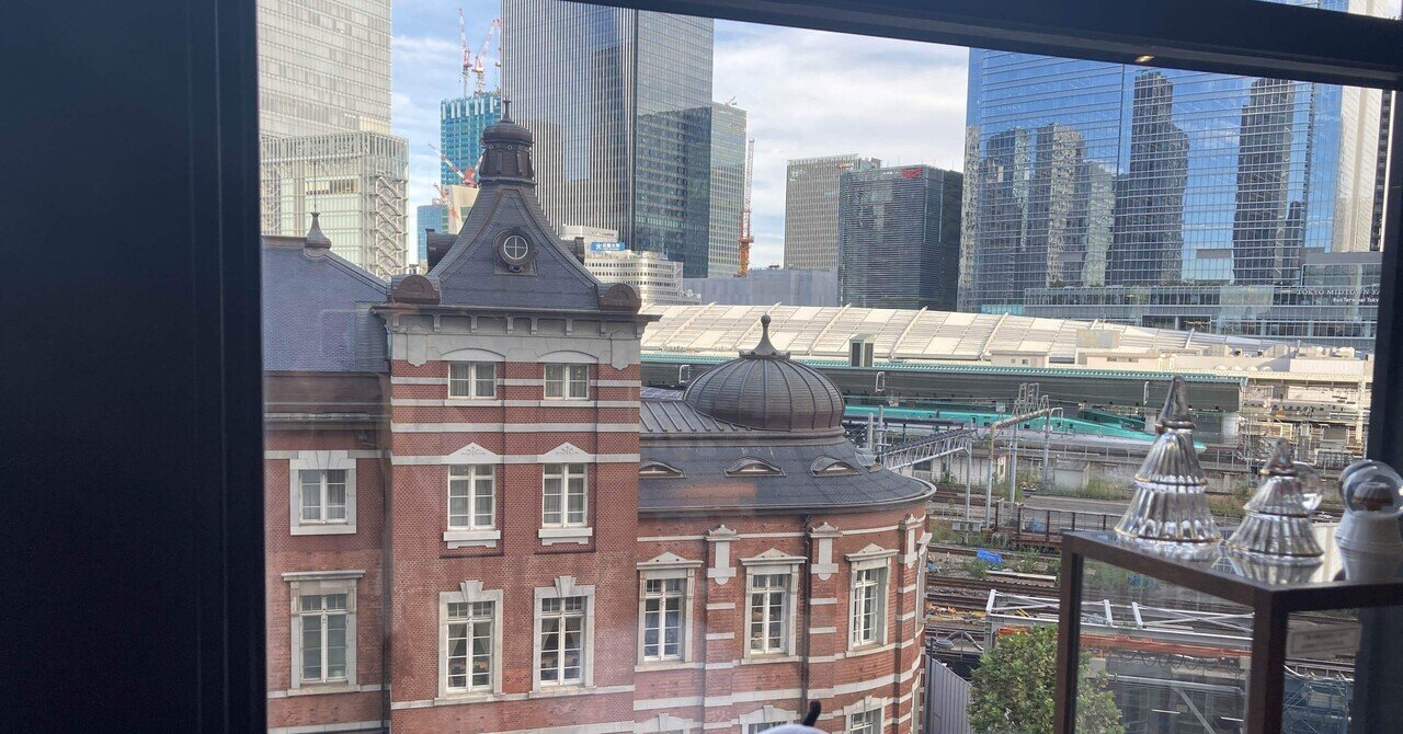 過去と今の間で変化したものを確かめる「東京たび」｜笠原なつみ