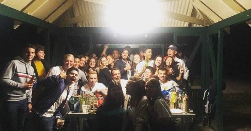 11 15 野村證券を辞退してオーストラリアに来て半年 いま思うこと Shoki Mizuno Note