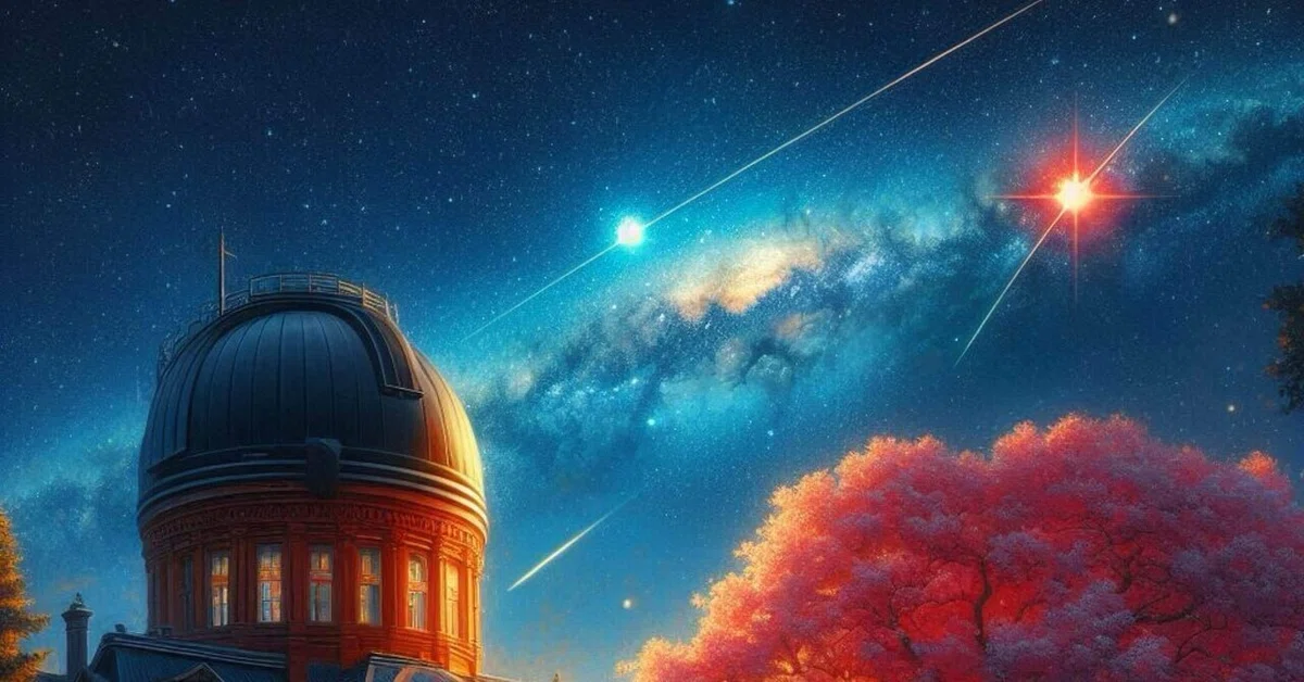[Story] An Error of 100 Million Light-Years｜勿忘草(わすれなぐさ)