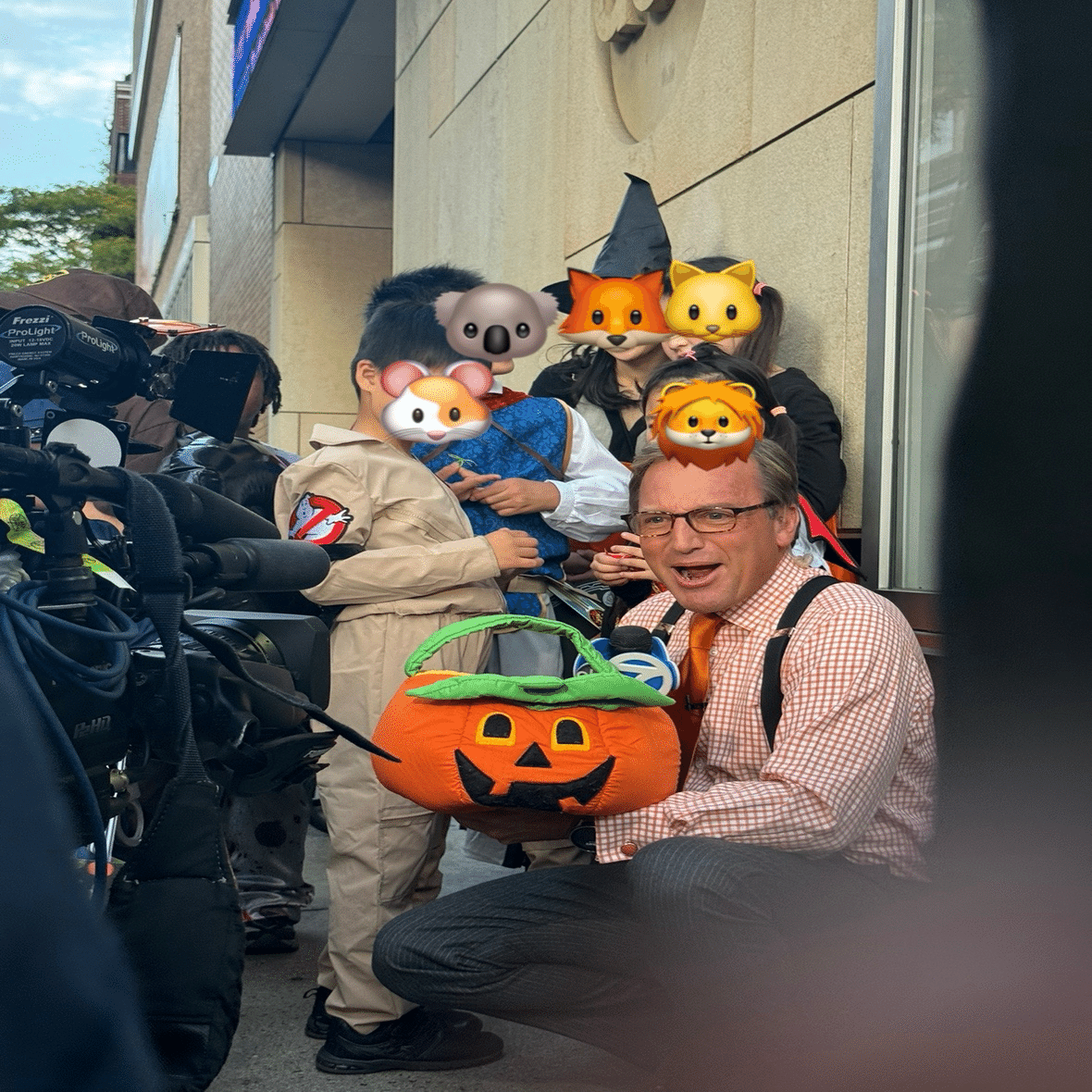 アホみたいにお菓子がもらえるハロウィン散歩ーどのお店でもらえるかー