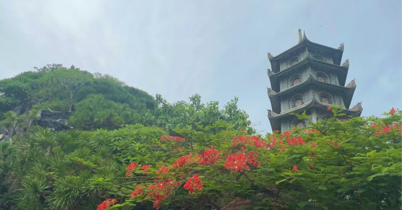ダナン・ハノイのベトナム欲張り旅🇻🇳#5【マーブルマウンテンを