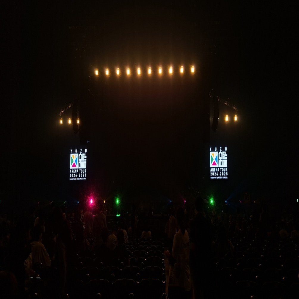 20241027 YUZU ARENA TOUR 2024-2025 図鑑 @ぴあアリーナMM｜くぅ