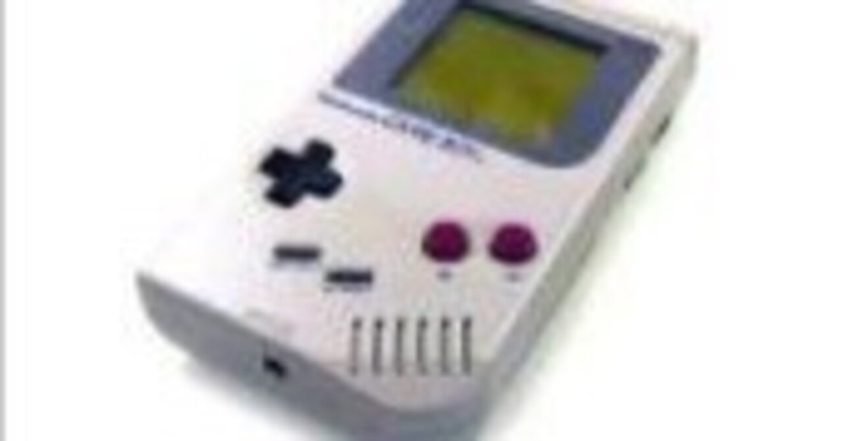 懐かしの名機!箱付き初代ゲームボーイを手に入れよう【送料無料 懐かしの名機!箱付き初代ゲームボーイを手に入れよう【送料無料
