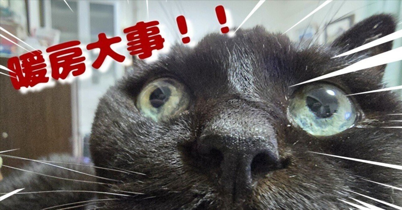北の大地は暖房大事｜くりす