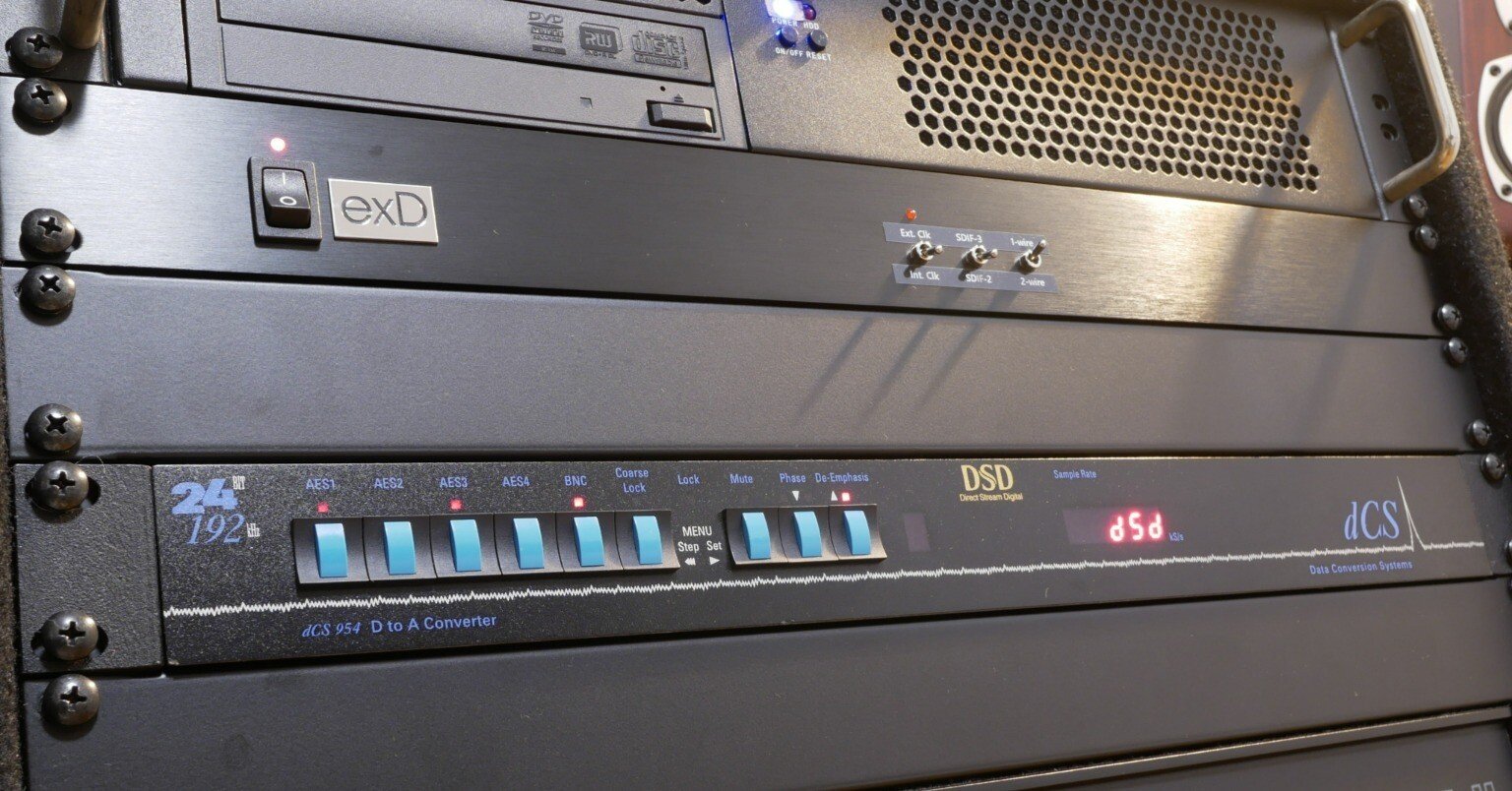 exD DDC —— USB to SDIF & Dual AES コンバーター｜acocce