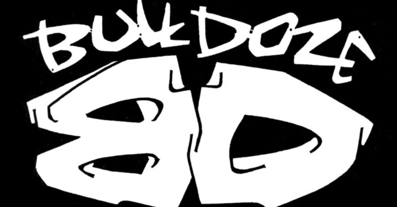 洋楽 DENIED nyhc beatdown irate bulldoze Bulldoze(ブルドーズ) 『The Final Beatdown (ザ・ファイナル・ビート