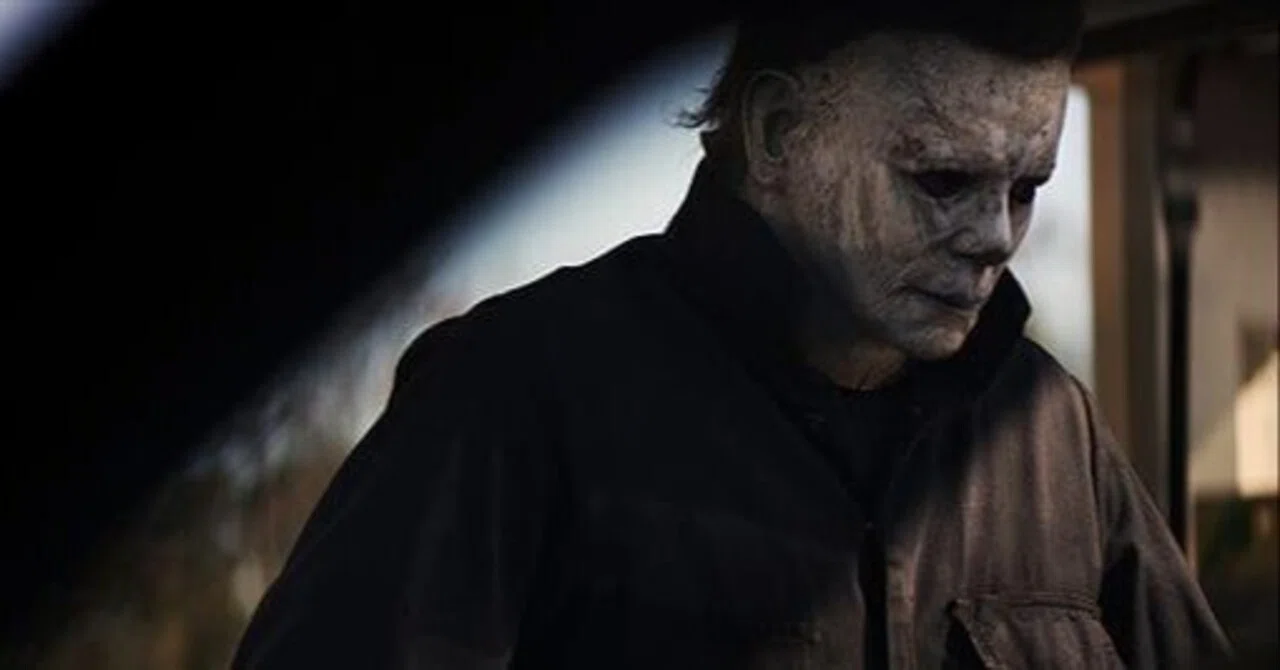 純粋な邪悪の復活!ハロウィンの惨劇が蘇る!親子三世代の愛と絆で 純粋な邪悪の復活!ハロウィンの惨劇が蘇る!親子三世代の愛と絆で