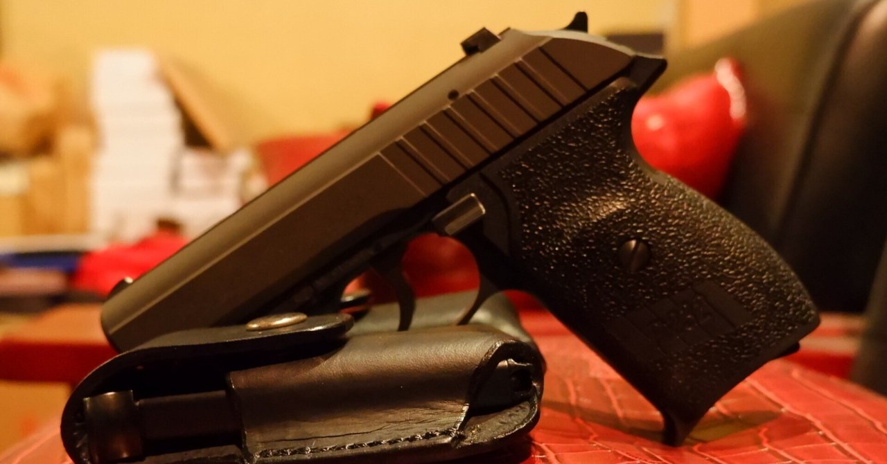 SIG P232 スライドHW|浪来 SIG P232 スライドHW|浪来