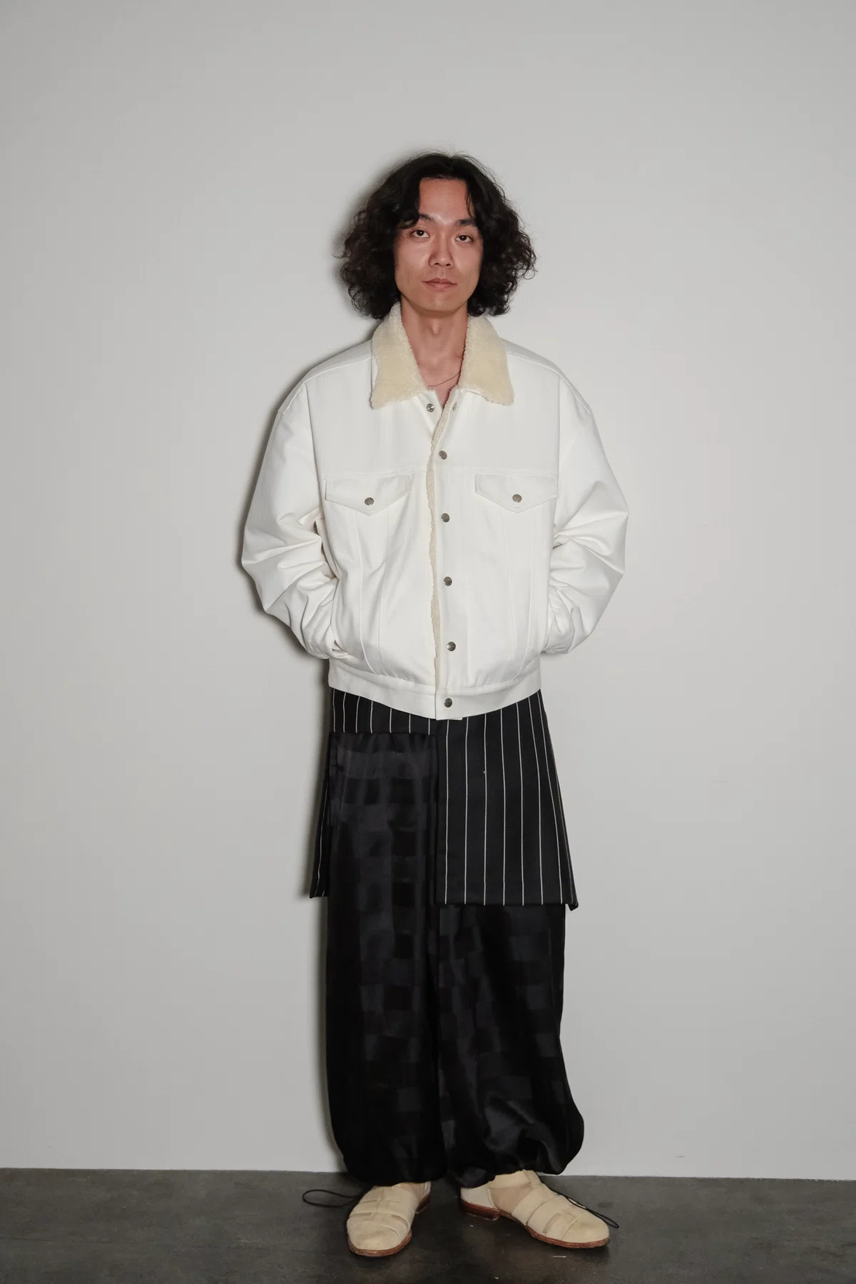 MW LOOK｜y_s_k117