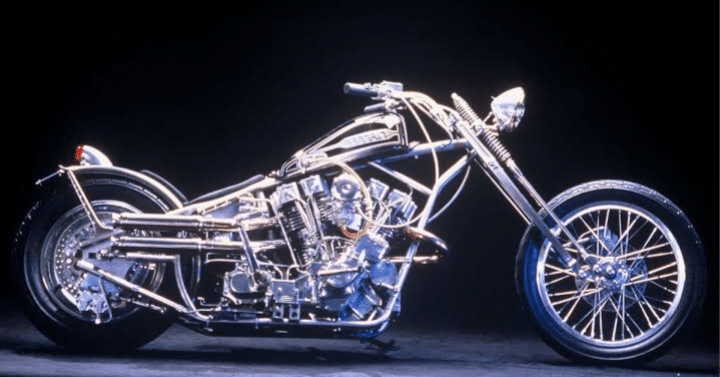 チョッパー1987-55｜野村邦夫