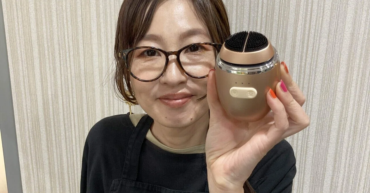 お風呂で使える美顔器｜𝕕𝕖𝕗𝕚 𝕤𝕒𝕚𝕖𝕟 𝔹𝕃𝕆𝔾