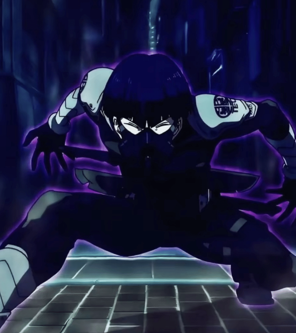 副隊長ページ 保科副隊長｜瑚玻coha