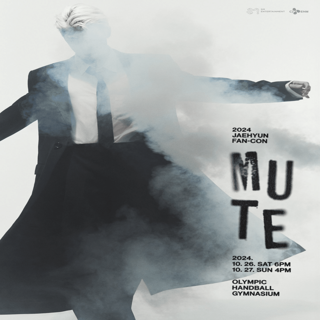 新品未使用 NCT127 ジェヒョン ソロコン カメラ グロパ MUTE 2024 JAEHYUN FAN-CON 【MUTE】（2024.10.27）｜たえちゃん