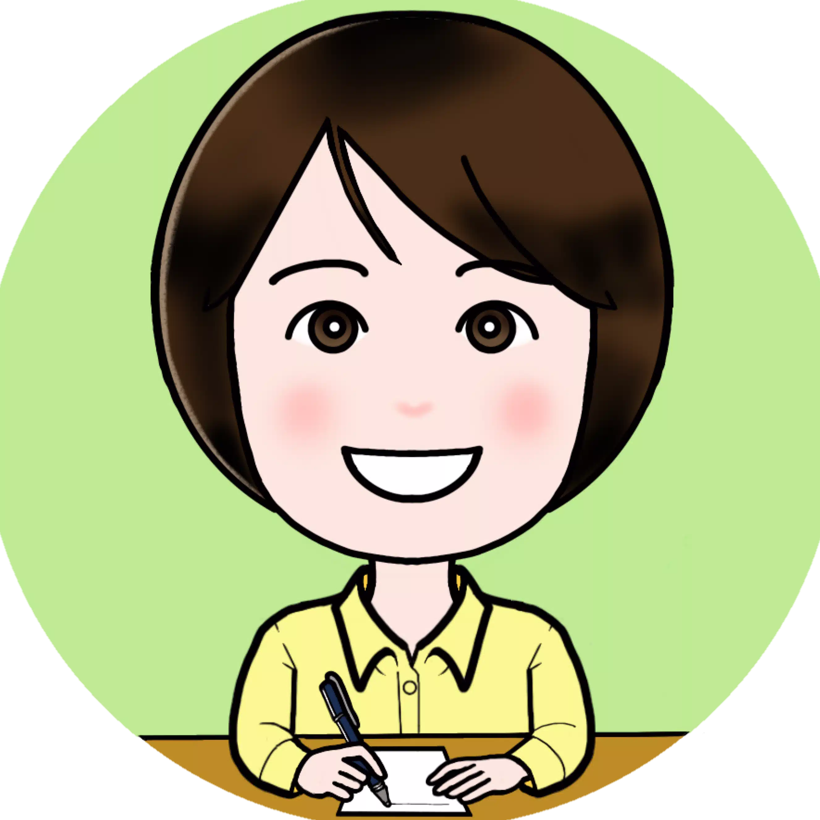 あなたの気持ちに寄り添い言葉を紡ぐ手紙屋さん“言の葉つづり”