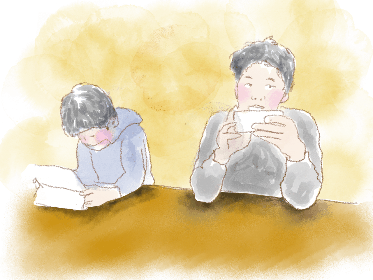 デジタル親子 とりやまあきこ Note
