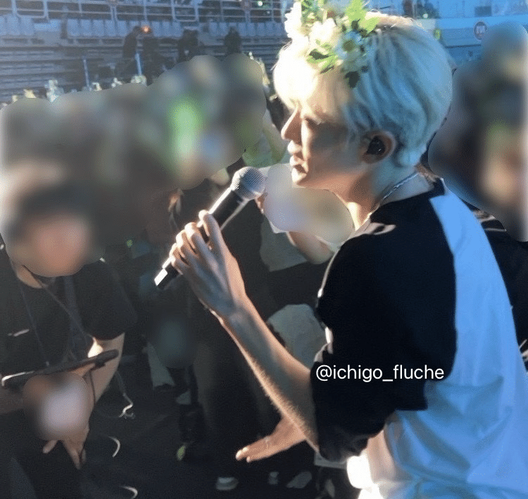 2024 JAEHYUN FAN-CON 【MUTE】（2024.10.27）｜たえちゃん