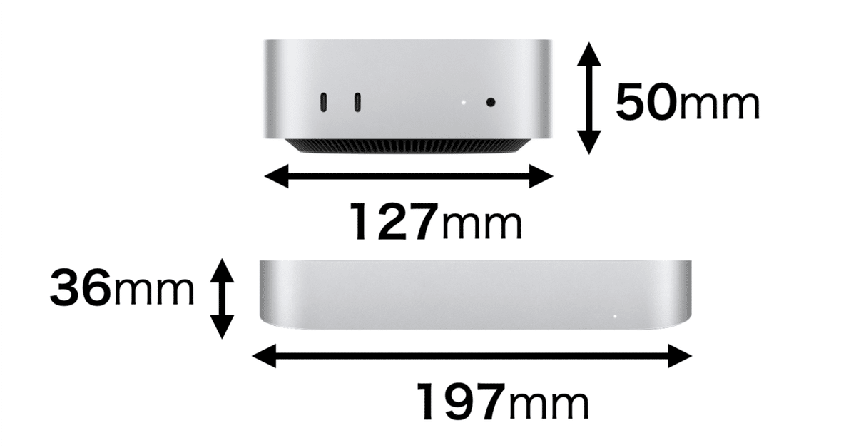 Macmini M2 メモリ8GB SSD256GBおまけつき