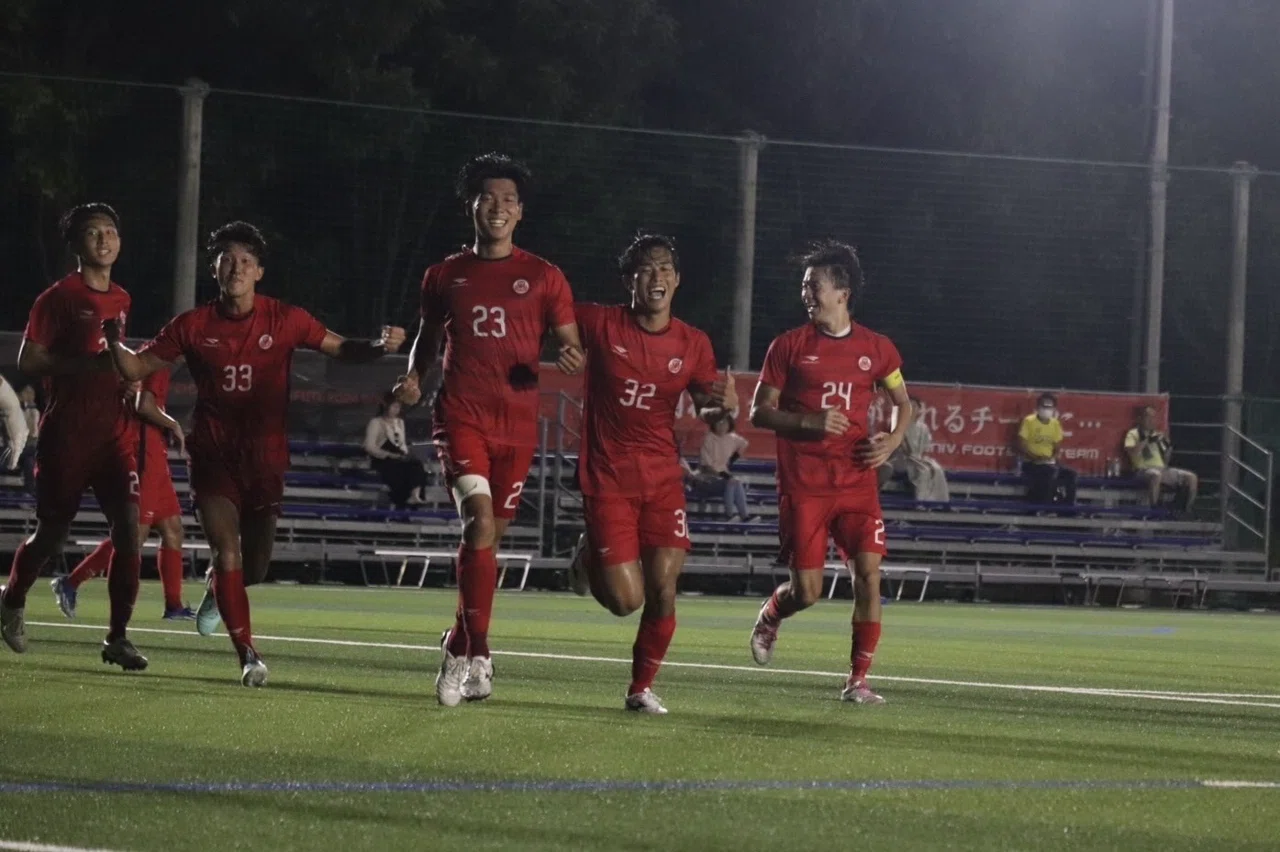 やりきったか」4年 津田 向陽｜日本大学サッカー部(公式)