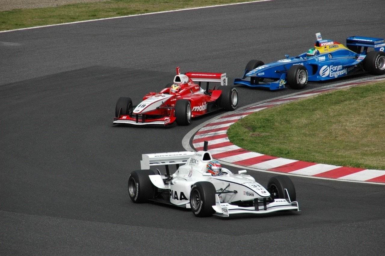 2006年のフォーミュラ・ニッポン|ケンズアライブ