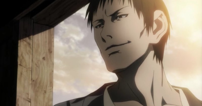 無限の住人 Immortal 第7話 シウのアニブロ Note