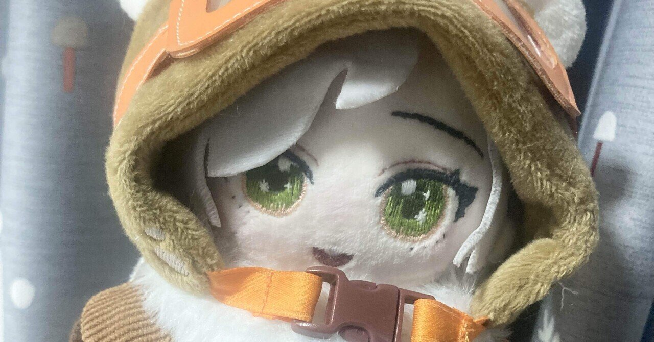推しぬい作り②創作ぬい編｜湯島