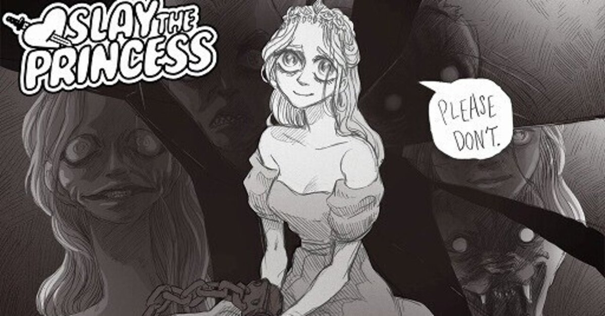 Steam：Slay the Princess — The Pristine Cut プリンセスを倒せ (Slay