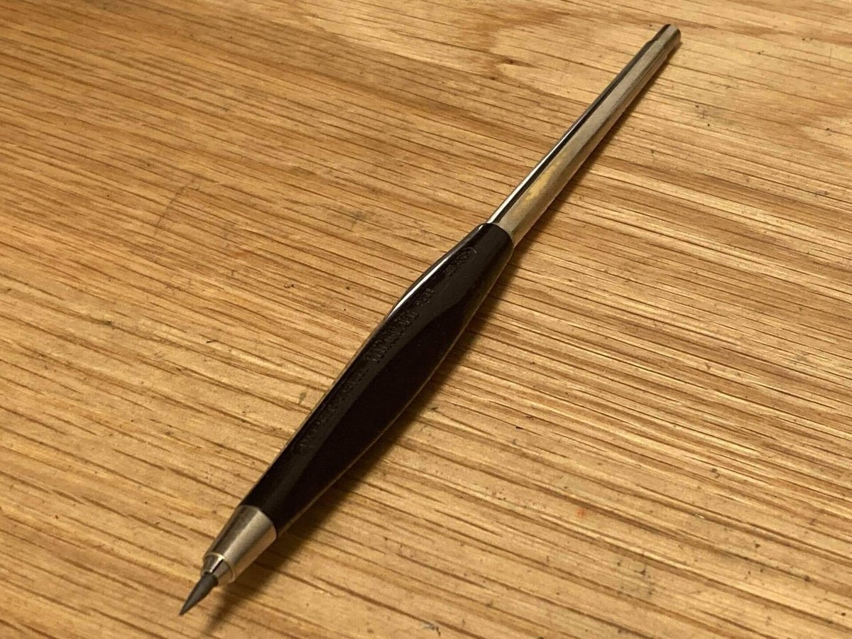 FABER-CASTELL TEKAGRAPH 素晴らしかっ 9603 テカグラフ 芯ホルダー 