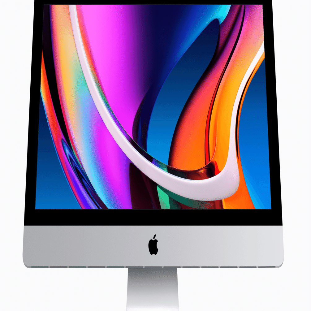 今更Intel Macを買ってみる。【iMac 2020 27-inch】｜aLog。