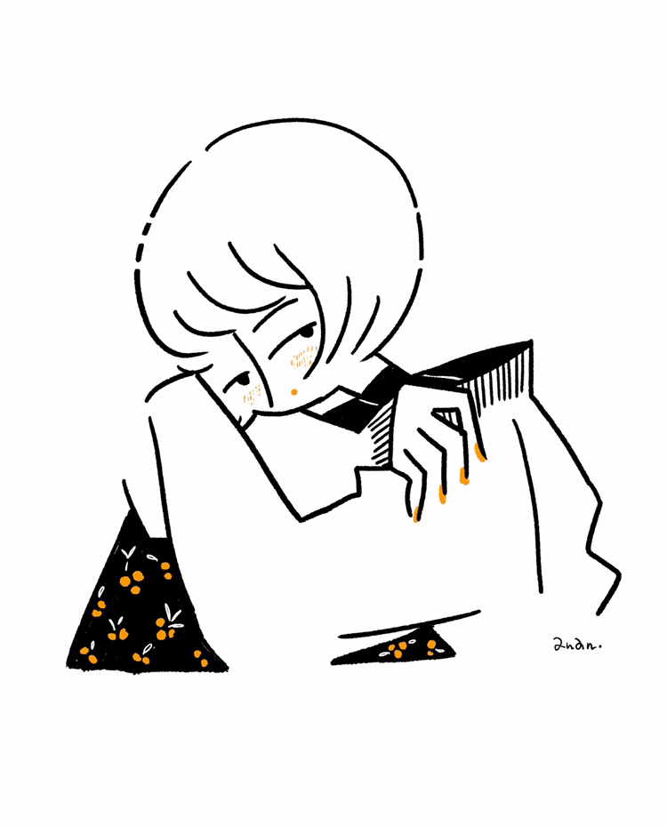 Orange あなんよーこ イラストレーター Note Orange あなんよーこ イラストレーター Note