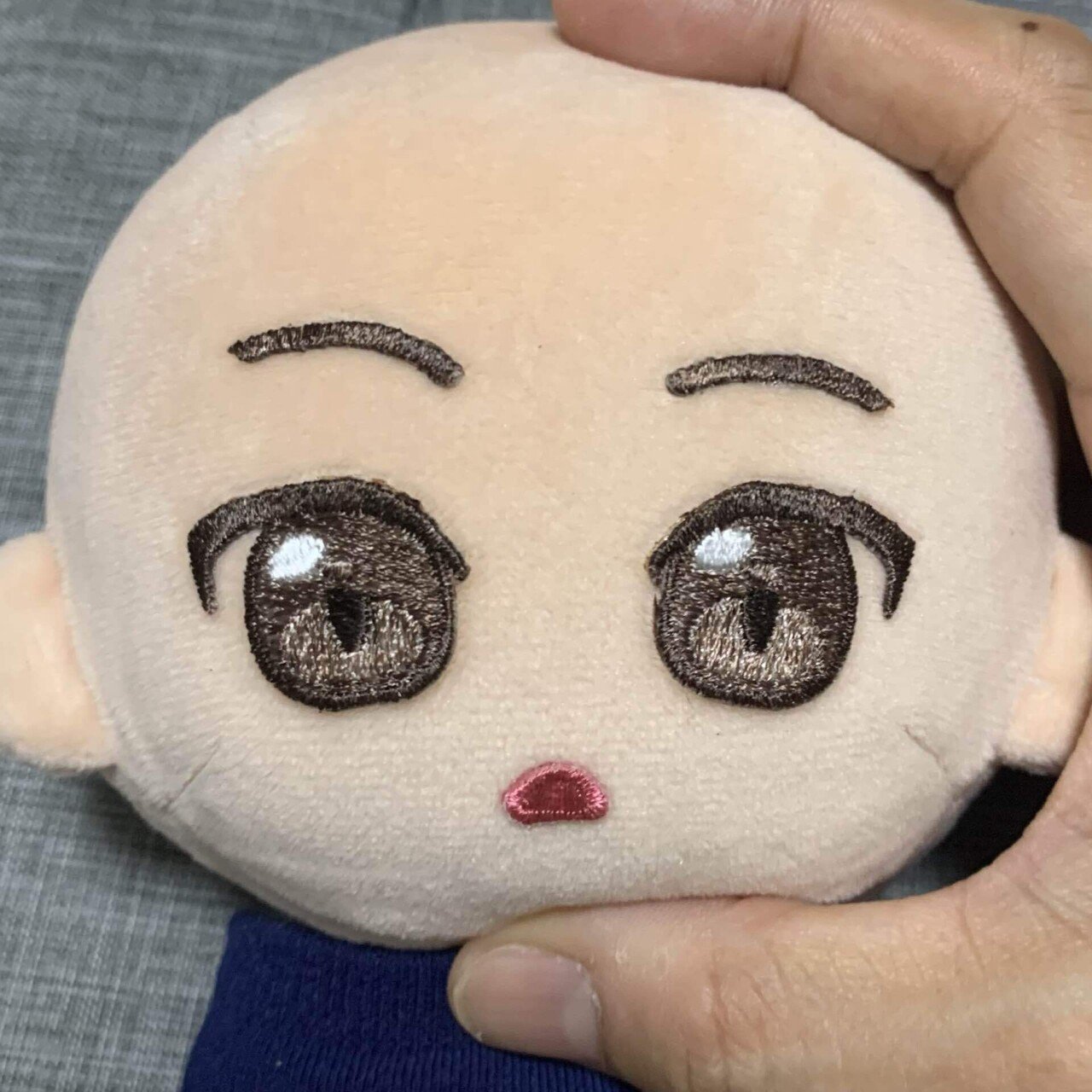 推しぬい、作りました。｜おたぬ