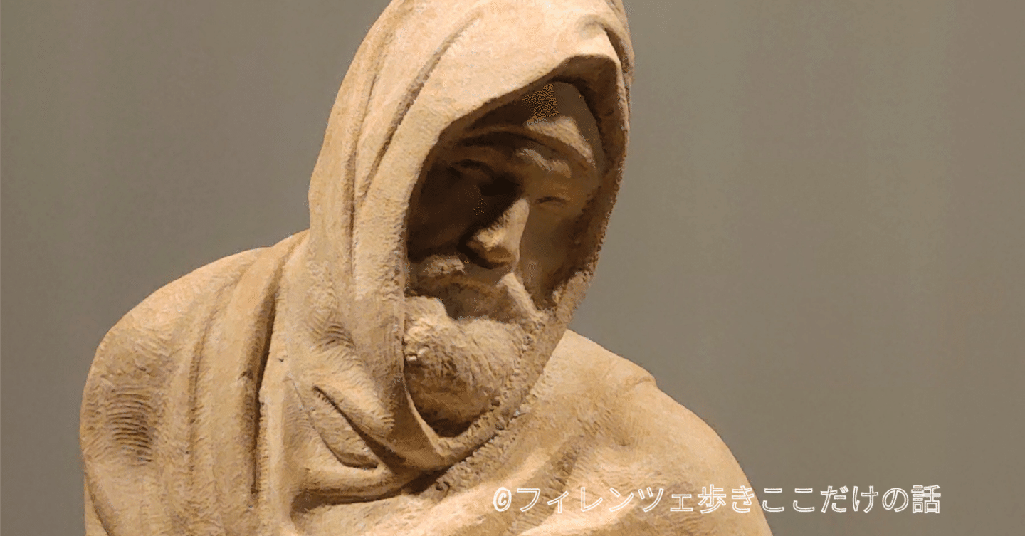 ミケランジェロのピエタ｜フィレンツェ歩き ここだけの話