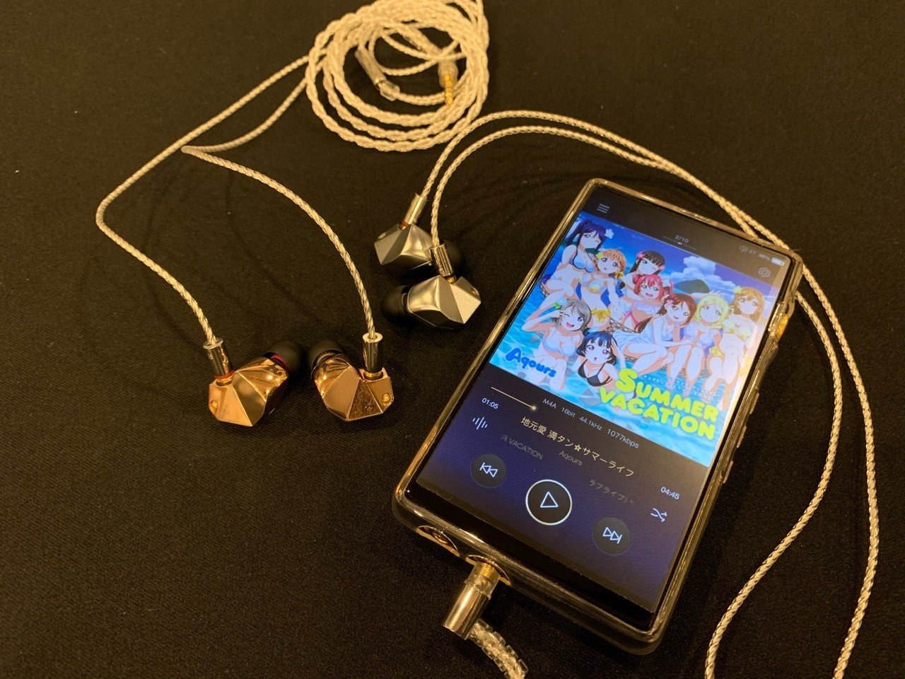 iBasso DX160で音の旨味を引き出そう｜まっすーP