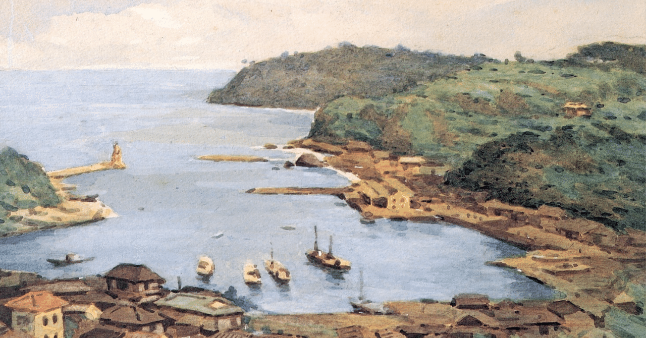 三宅克己】 水彩 査定 鑑定 買取 致します｜井浦歳和 ロイドワークス