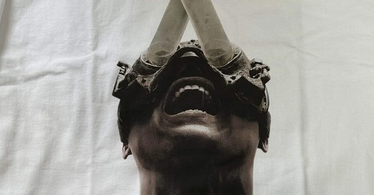 SAWXのTシャツ｜柳の木