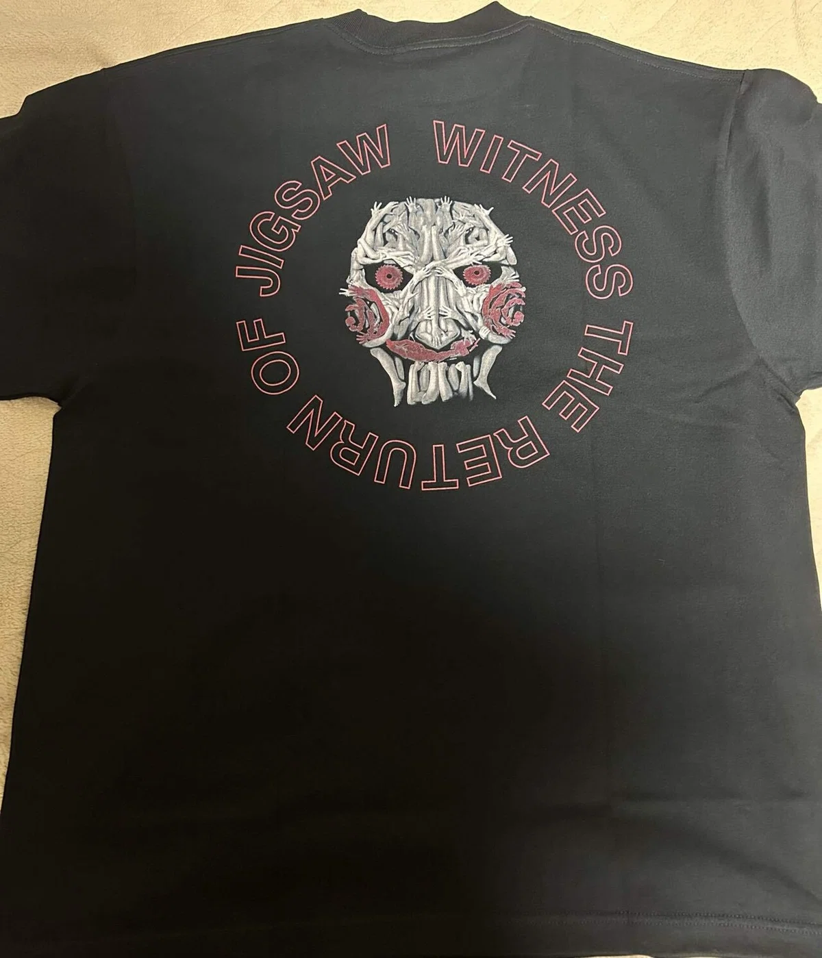SAWXのTシャツ｜柳の木