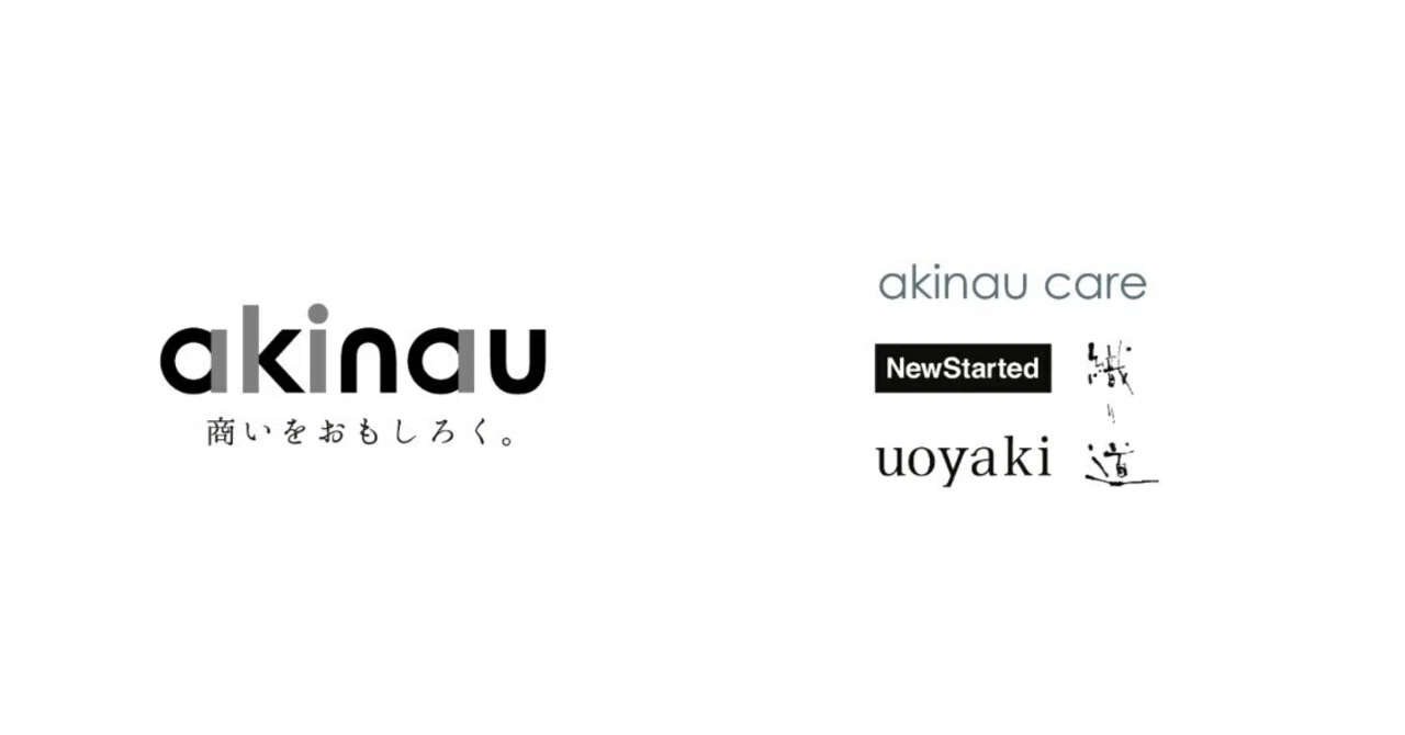 商うをおもしろくする。100事業を妄想する会社。akinauということ｜akinau