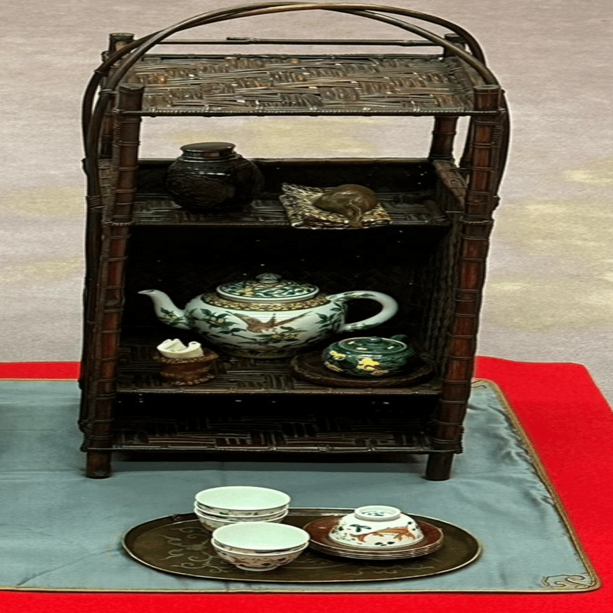 ウメノキゴケ 『華道未生流展』で出会った植物たち｜EGGSEED