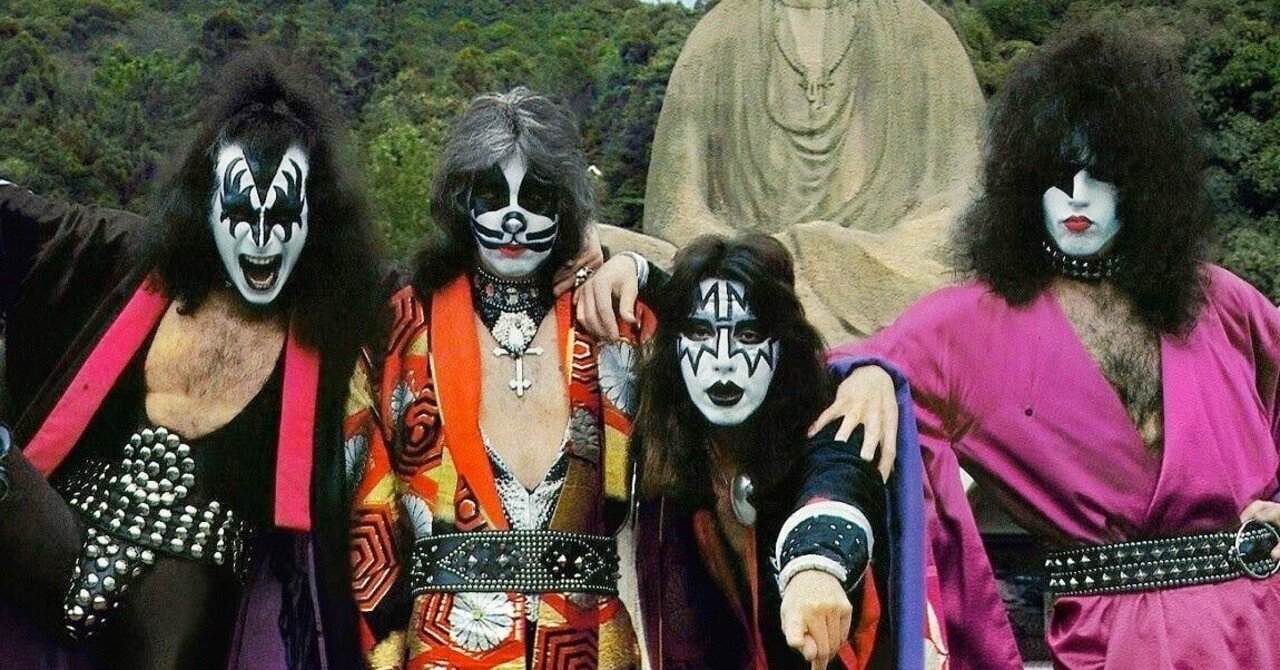 ライブの記憶 2 〜2度目のコンサートはKISS！！（その1）｜bowlane