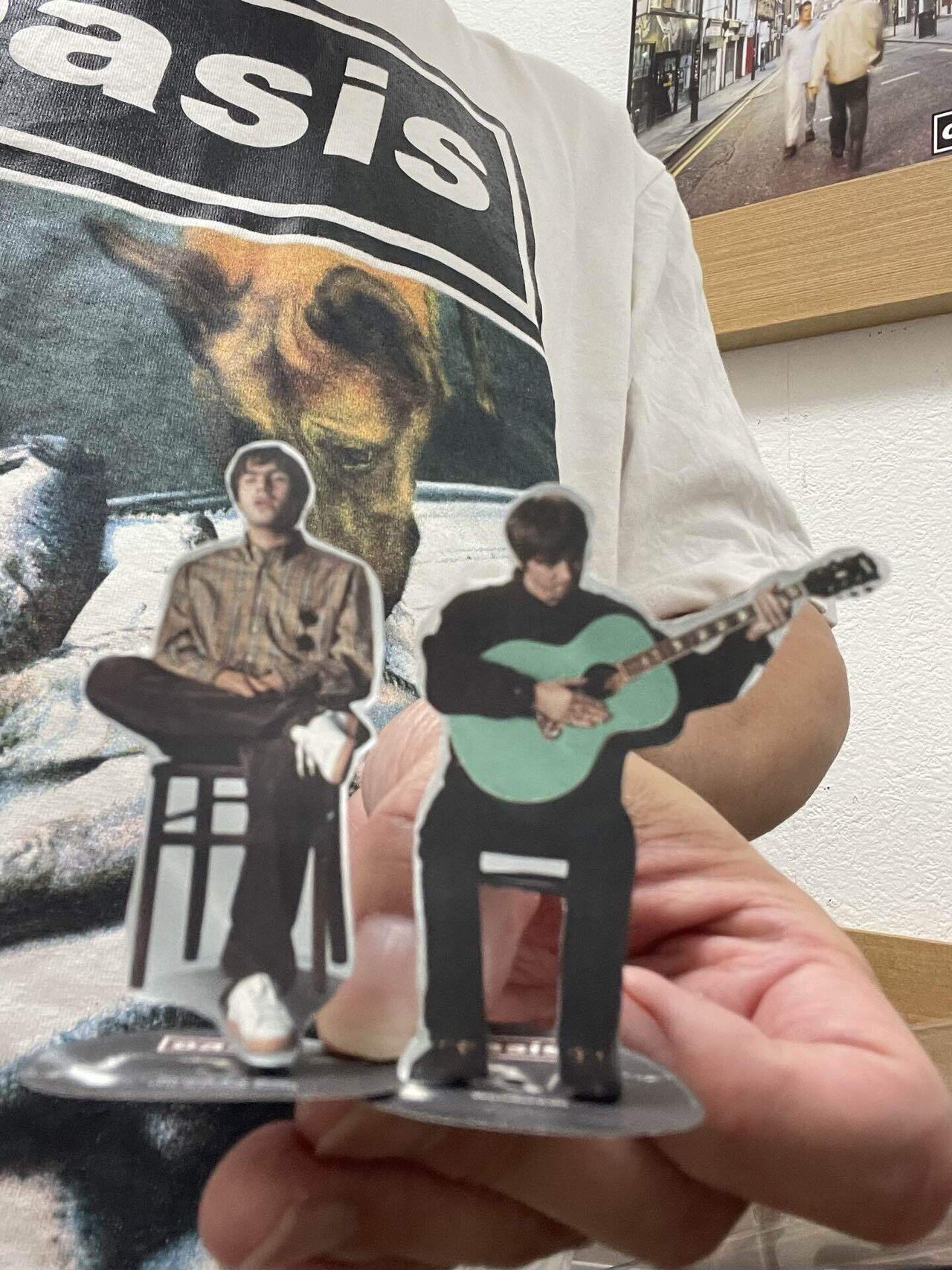 Oasis再結成×デビュー30周年記念！Oasisを愛する与良健吾