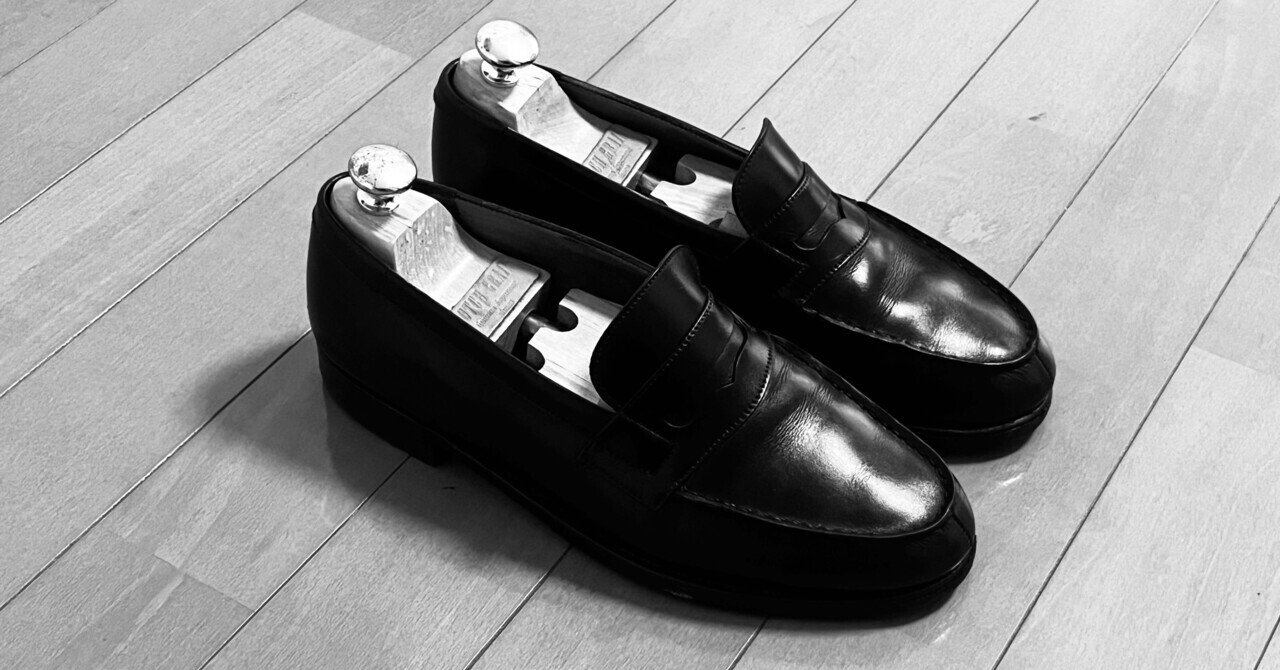 散財記⑬ J.M.ウエストンのシグニチャーローファー｜SHOJINBERG
