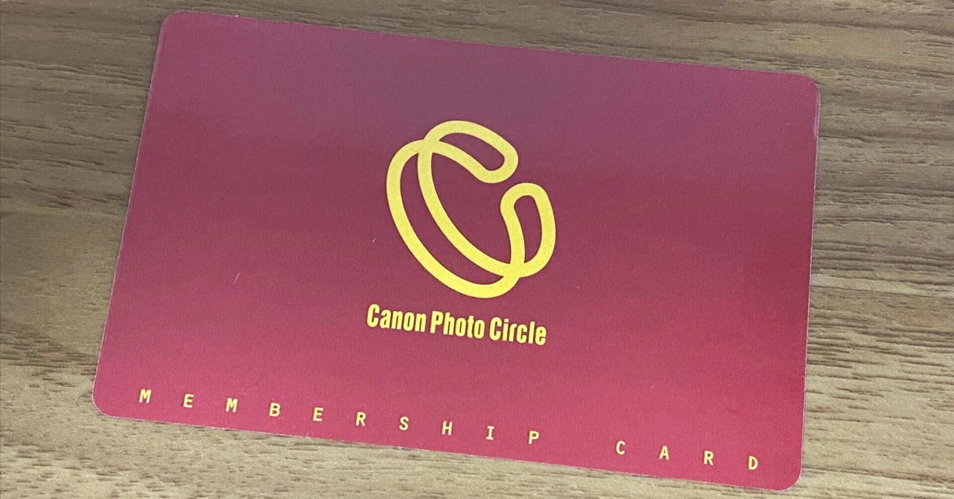 CANON PHOTO CIRCLE(#1670)｜RURI