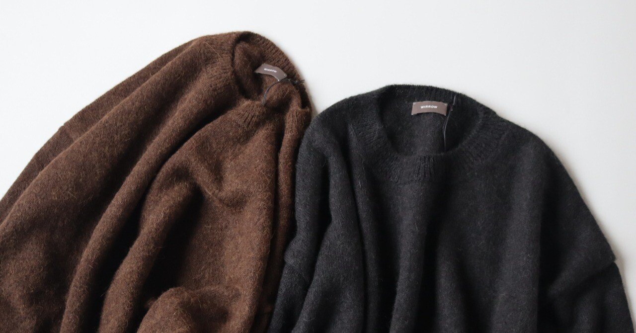 マミWIRROW ウール ミドルローブ マミWIRROW ウール ミドルローブ マミ