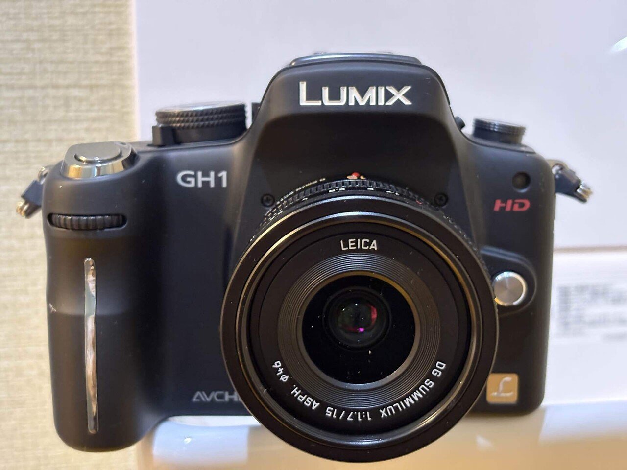 GH1レビュー③｜永瀬喜久