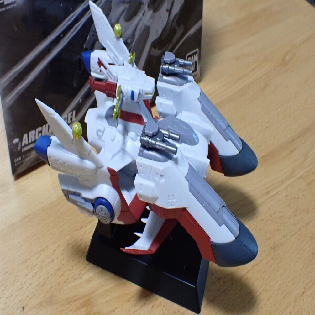 GUNDAM CONVERGE SB ARCHANGEL（アークエンジェル）｜セるしうす