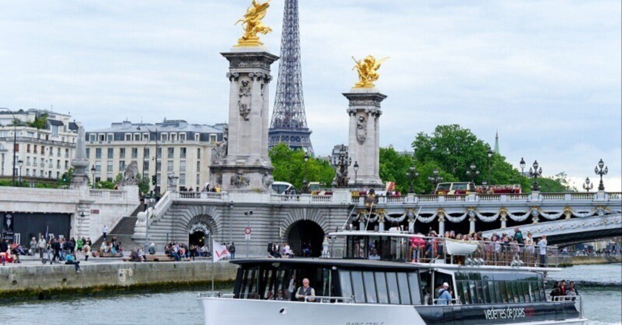 オトン・フリエス、パリのセーヌ河・グルネル橋、希少画集画、新品額装付 パリのセーヌ川 | La Seine Paris | Gallery Enatsu 江夏画廊 | ハート