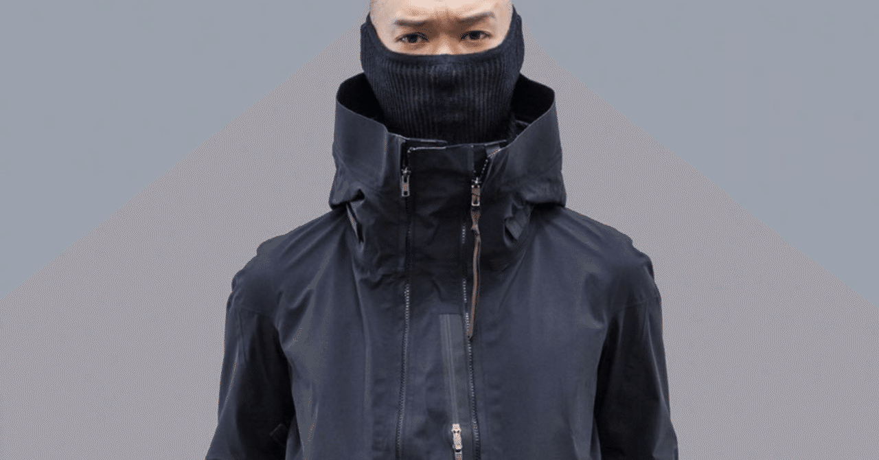 ACRONYMのJ43A-GTを超えるシェルあるの？｜寝ぐせシティ