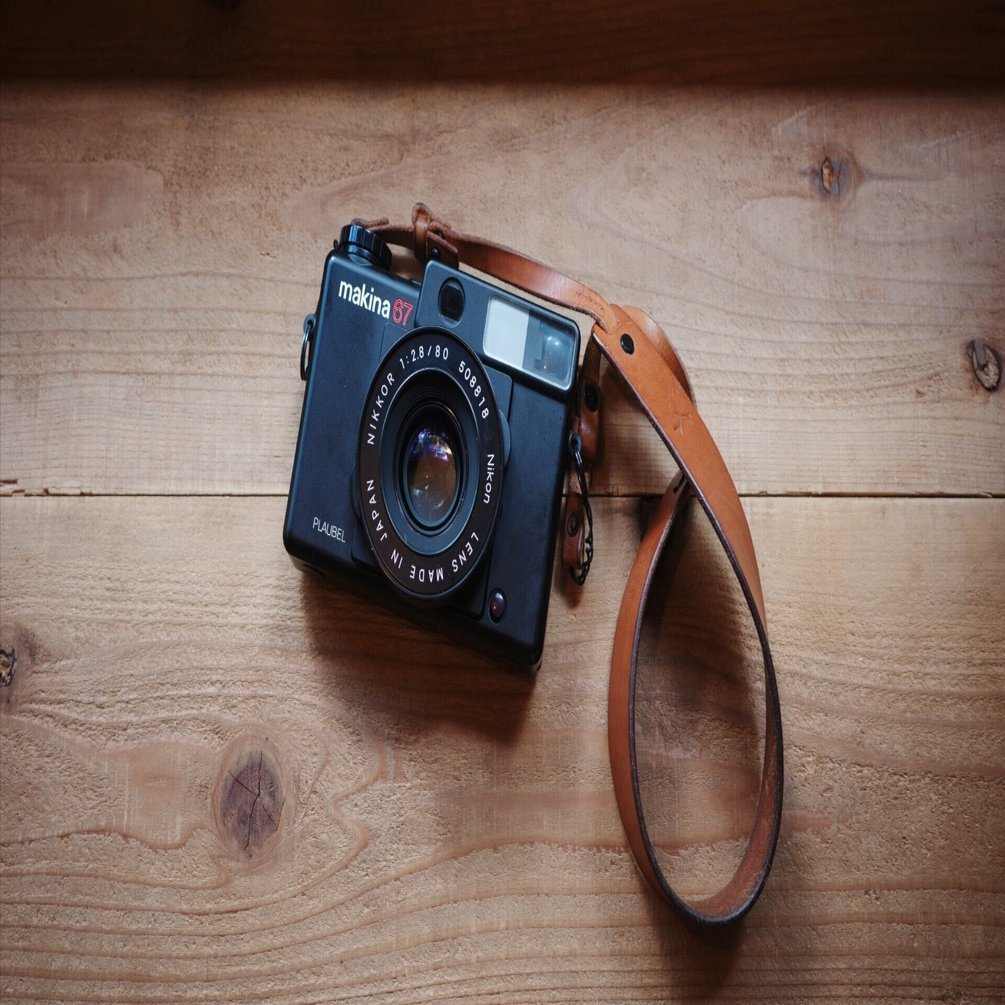 アウトドアにPLAUBEL Makina 67を持っていったらどんな写真が撮れた