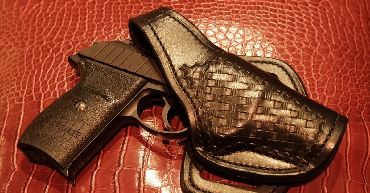 ☆警察ホルスターSIG P230☆