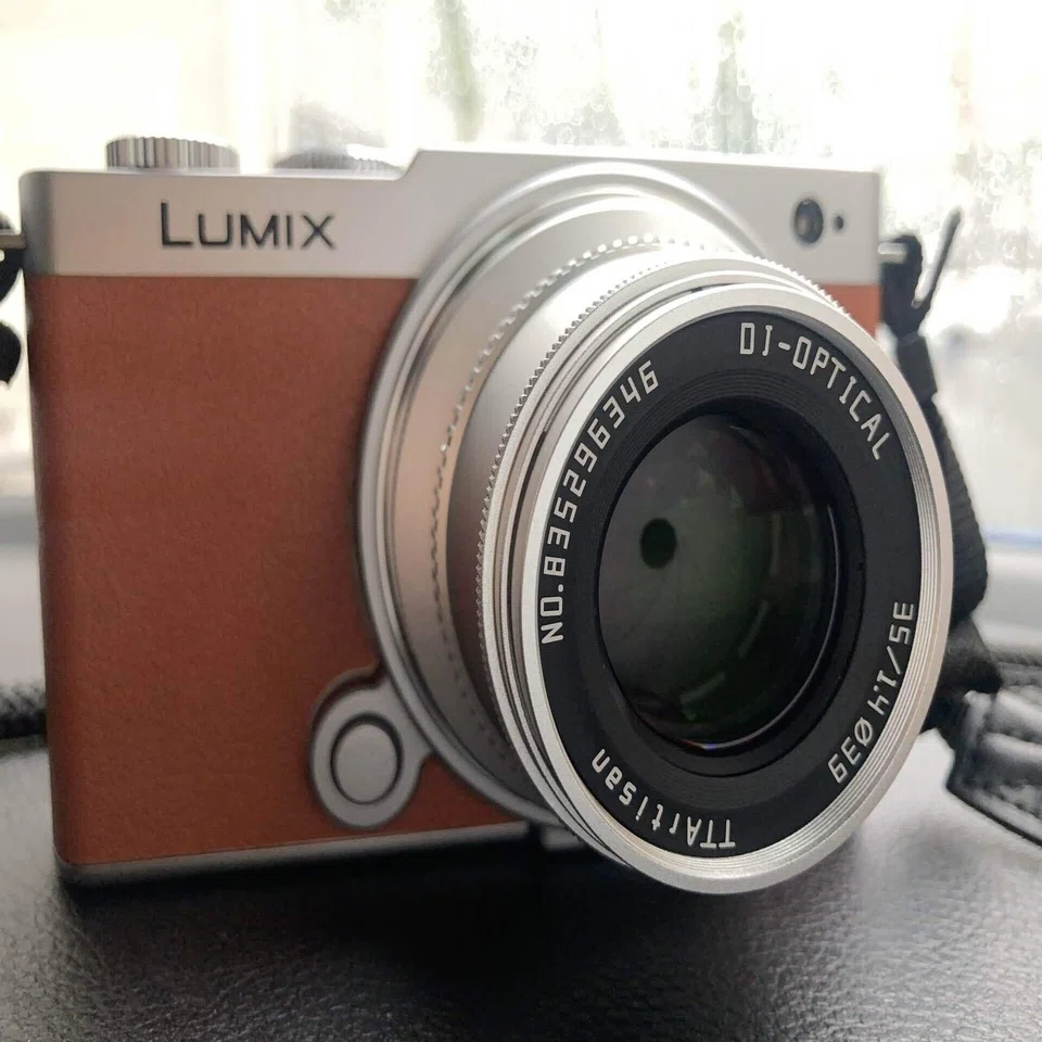 LUMIX S9】TT ARTISAN 35mm F1.4｜monorev_toshi (J)