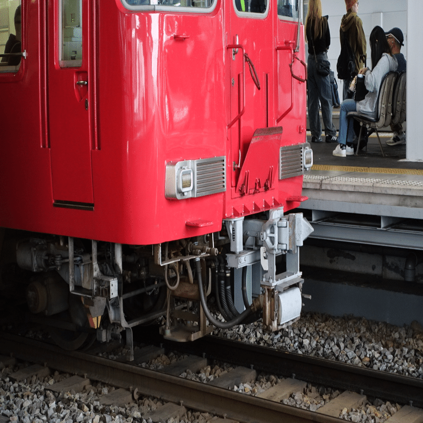 名鉄6000系】6040F＋6013F｜Tau6(タウロク)